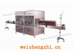 供应八头油类灌装机