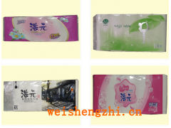 河南木浆卫生纸  甘蔗浆  半木浆 复卷纸  抽纸  餐巾纸