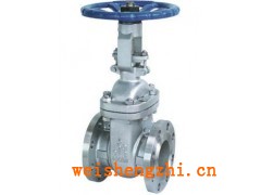 销售Z41W高压不锈钢重型闸阀