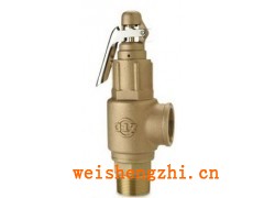 销售A27H-16T全铜安全阀