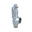 销售A28H-16T型带手柄弹簧全启式安全阀