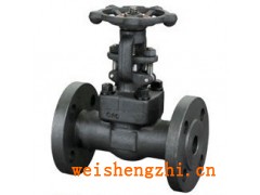 低价销售Z41Y-16C锻钢法兰闸阀