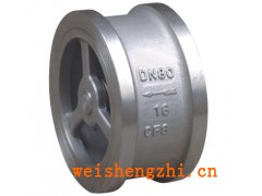 低价销售H72W-16P对夹升降式止回阀