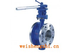 低价销售D43H-16C手动法兰蝶阀