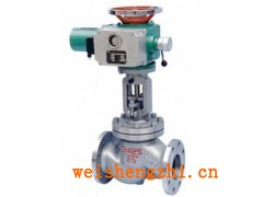 上海-J941H-16P电动直通截止阀