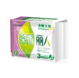 茶香丽人 全国首创茶叶卫生巾