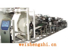 婴儿拉拉裤生产线