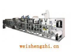 一次性床垫生产线