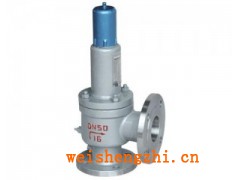 销售A42Y-16C弹簧全启封闭式安全阀