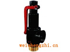 销售A27T-10铸铁安全阀