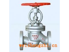 销售J41N-25C二氧化碳专用截止阀