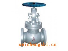 销售J41H-150LB铸钢美标截止阀