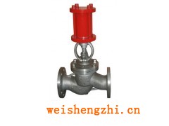 销售J741X-16P液动截止阀