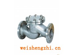 销售H41H升降式止回阀