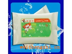 广东湿巾厂|广州白桦湿巾/婴儿湿巾/通用湿巾/婴儿洁肤柔湿巾