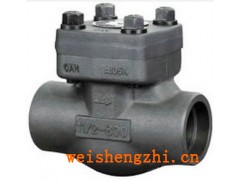 销售H64Y锻钢旋启式止回阀