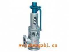 销售TFA48Y-40高温高压安全阀