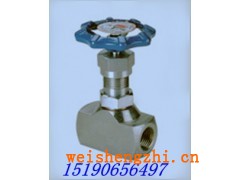 J11W-320P内螺纹针型阀