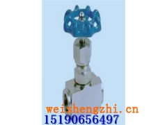 销售J13W-320P针形阀