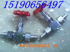 J21W-160P不锈钢针型阀