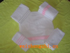 保定酒店方巾价格低