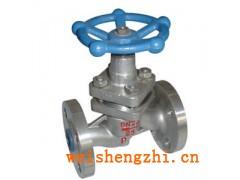 优惠销售L41H-16P法兰节流阀