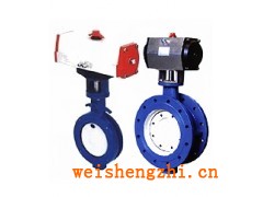 优惠销售D641X-16C气动软密封蝶阀