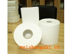 ：商务大盘纸、商务大卷纸、商务擦手纸,厂家直销