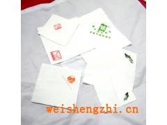 漯河餐巾纸加工厂找万戈免洗用品有限公司