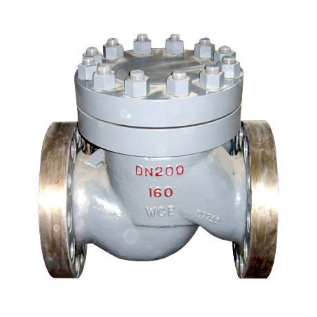 优惠销售H41H高压升降式止回阀