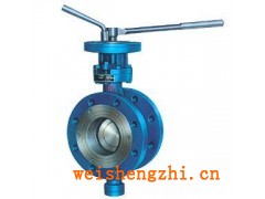 优惠销售D43H-16C手动法兰硬密封蝶阀