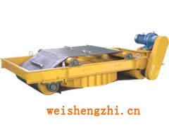 临朐浩金机电RCDD超强干式自卸式电磁除铁器