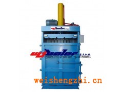 60吨 立式 液压废纸打包机