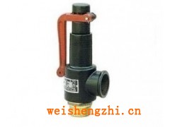 热推A27W-10T弹簧式安全阀