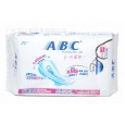 ABC卫生巾 甜睡夜用超极薄棉柔323MM 含KMS健康配方