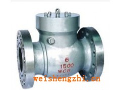 热推H44H锻钢自密封旋启式止回阀