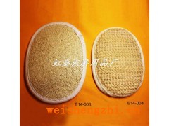 酒店丝瓜络一次性丝瓜络酒店宾馆浴擦客房日用品价格厂家直销