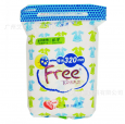 批发FREE 飞卫生 特长夜用干爽速渗网面卫生巾