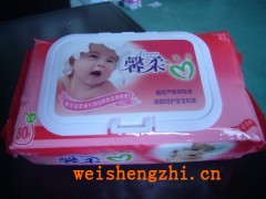 婴儿湿巾