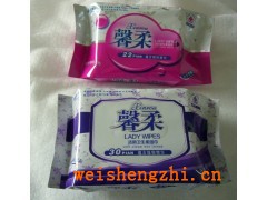 洁阴湿巾