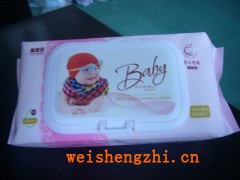 婴儿湿巾