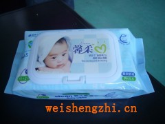 婴儿湿巾