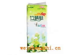 青州顺意纸制品厂|山东潍坊卫生纸复卷加工|竹蜻蜓卫生纸