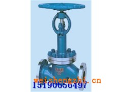 DJ41Y-40P低温截止阀