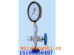 J29H压力表针型阀