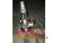 DA42Y-25P低温安全阀