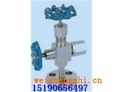 不锈钢针型仪表阀 J49H