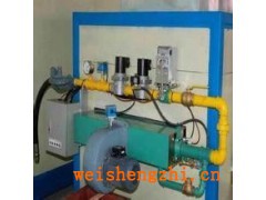 供应60万大卡美国E牌燃烧机