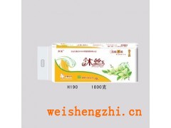 沐丝系列卫生纸