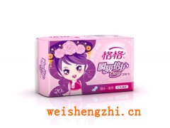 天津卫生巾招代理|格格卫生用品厂家|卫生巾批发